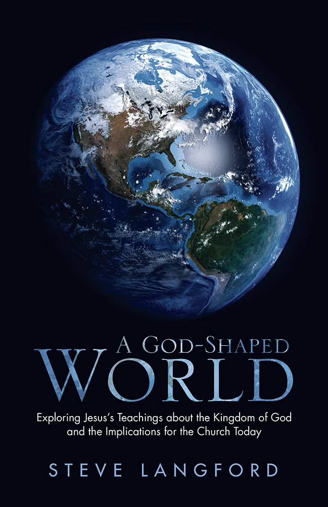 Cover - God Shaped World